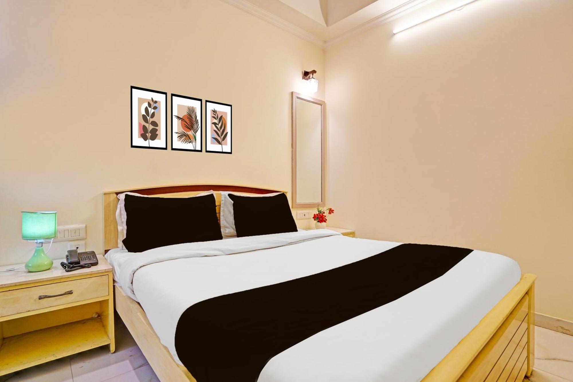 Townhouse Oak Nirman Nagar Mansarovar Formerly The Tulip Regency Jaipur